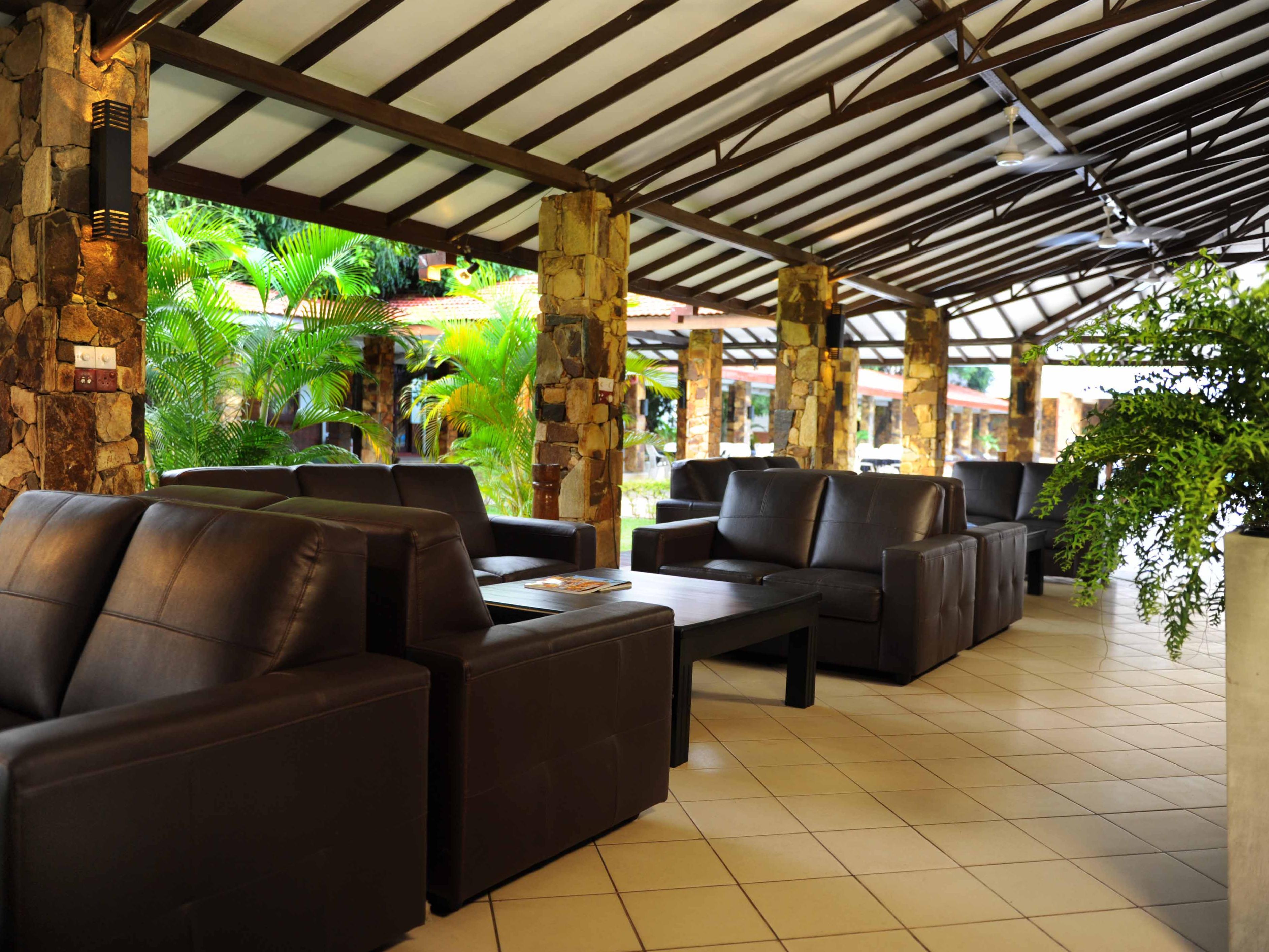 Full Moon Garden Hotel Негомбо Экстерьер фото