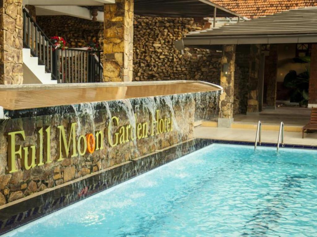 Full Moon Garden Hotel Негомбо Экстерьер фото